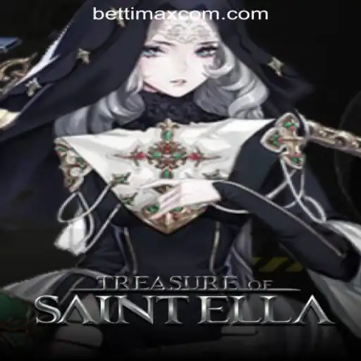TreasureofSaintElla: An Exciting Adventure with BETTIMAX Rodadas Grátis Brasil